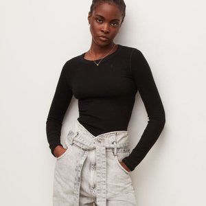 AllSaints LONG SLEEVE T-SHIRT